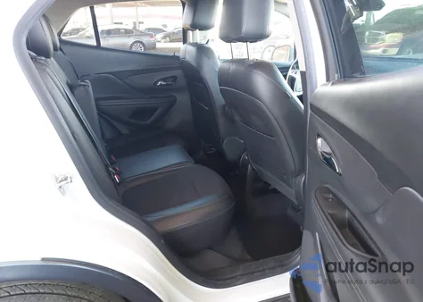 2019 Buick Encore Fwd Preferred z USA, uszkodzony, nr VIN KL4CJASB4KB895055